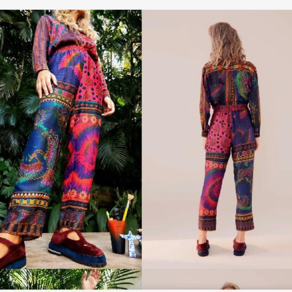Farm patch pants - Picture 2 of 2